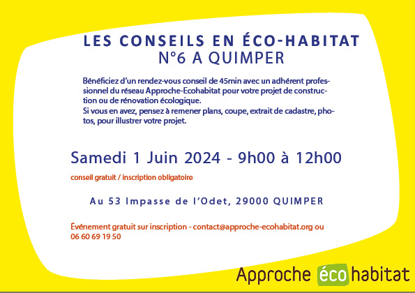 06 Conseils Ecohabitat