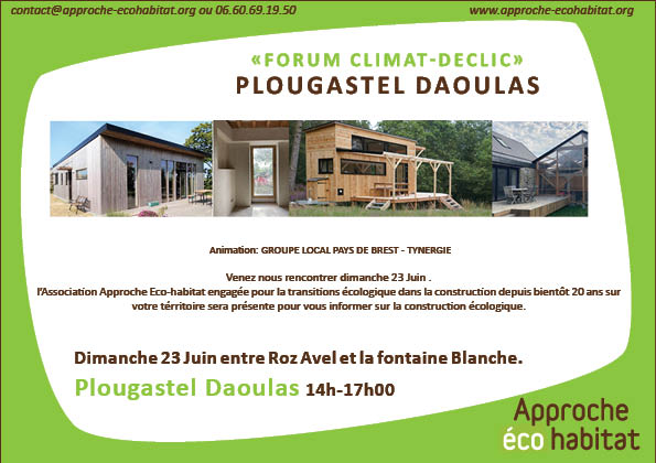 23.06 salon clima déclic