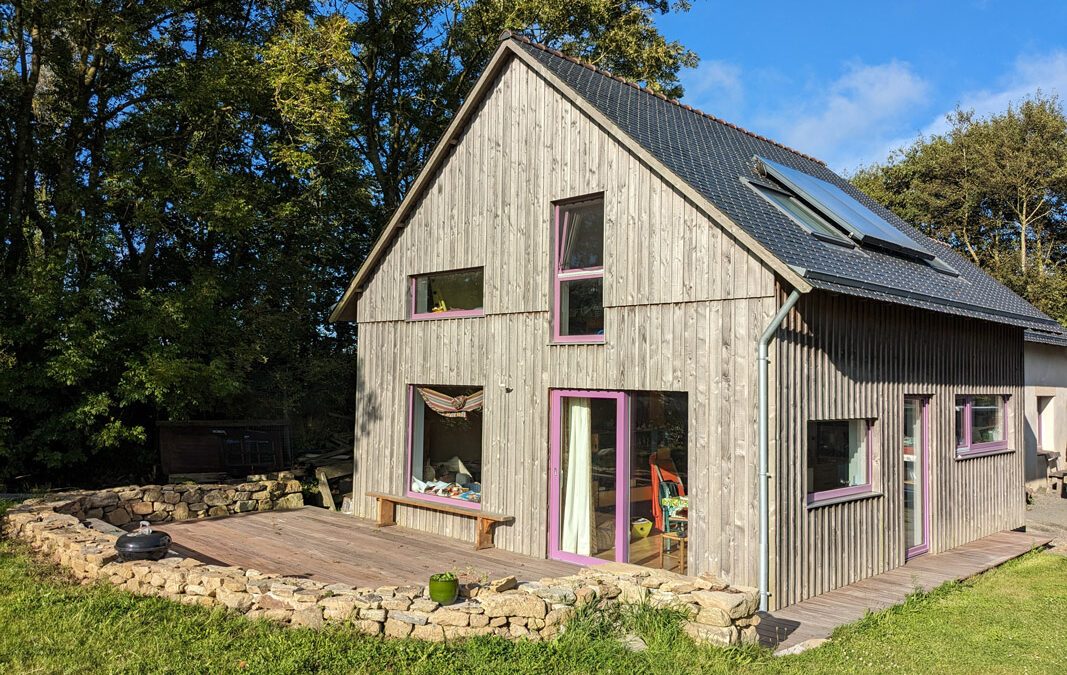 25 – Rénovation/extension bioclimatique