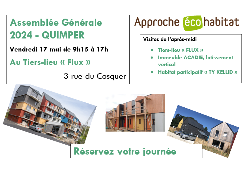 AG 2024 au Flux à Quimper