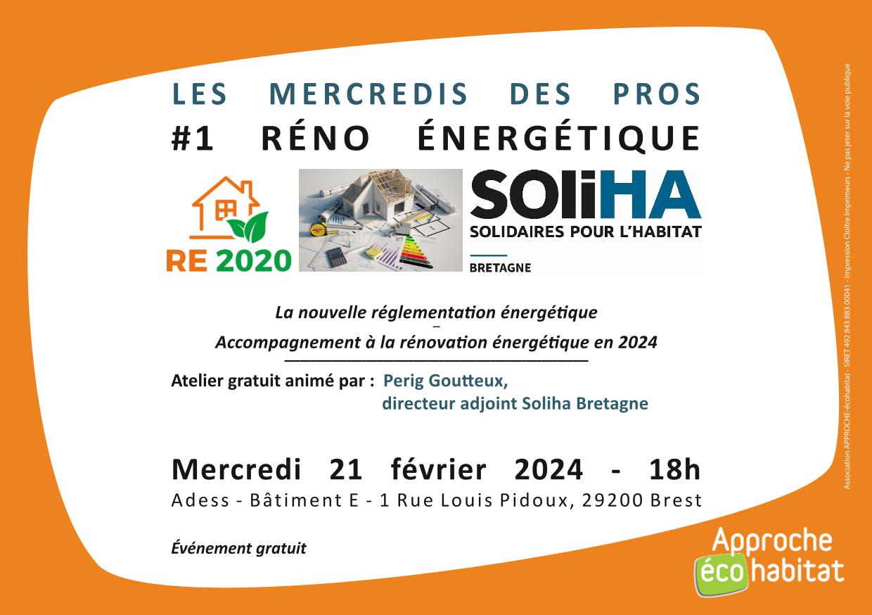 Affiche Soliha 1