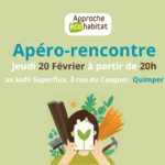 Apéro rencontre Groupe Kerné
