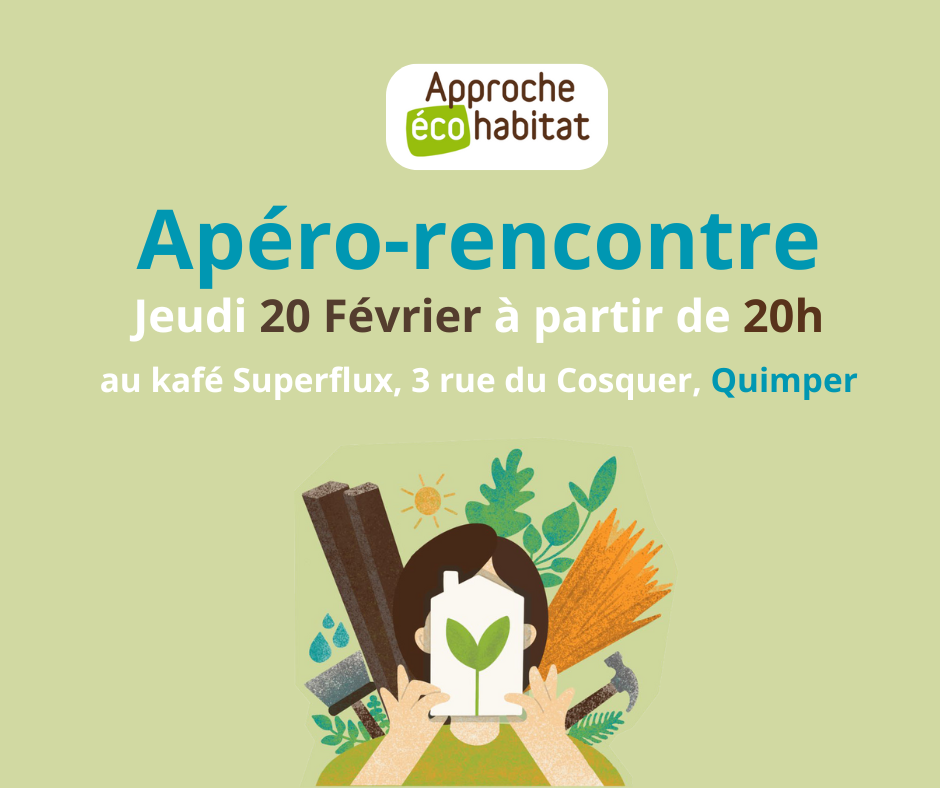 Apéro rencontre Groupe Kerné
