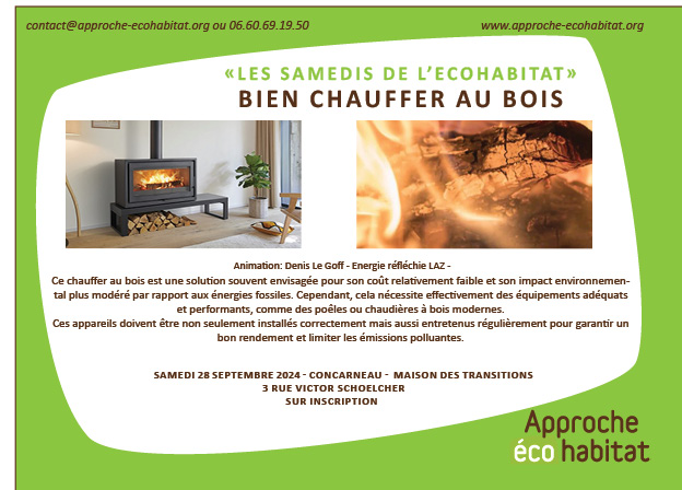 Bien chauffer au bois Bien chauffer au bois
