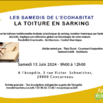 Samedi de l'Ecohabitat SARKING