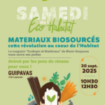 Samedis Café de l'Eco Habitat(1)