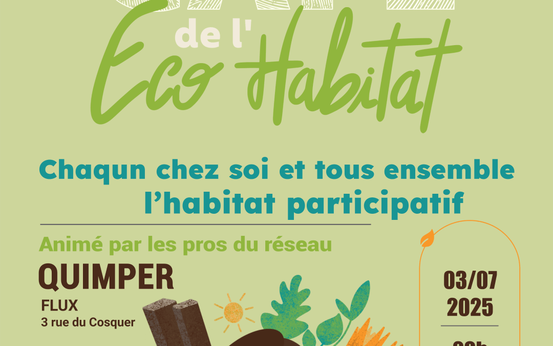 Chacun chez soi et tous Ensemble : l’habitat participatif