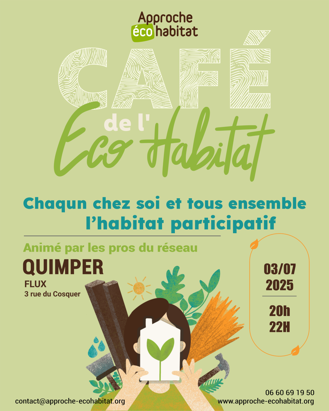 Samedis Café de l'Eco Habitat(2)