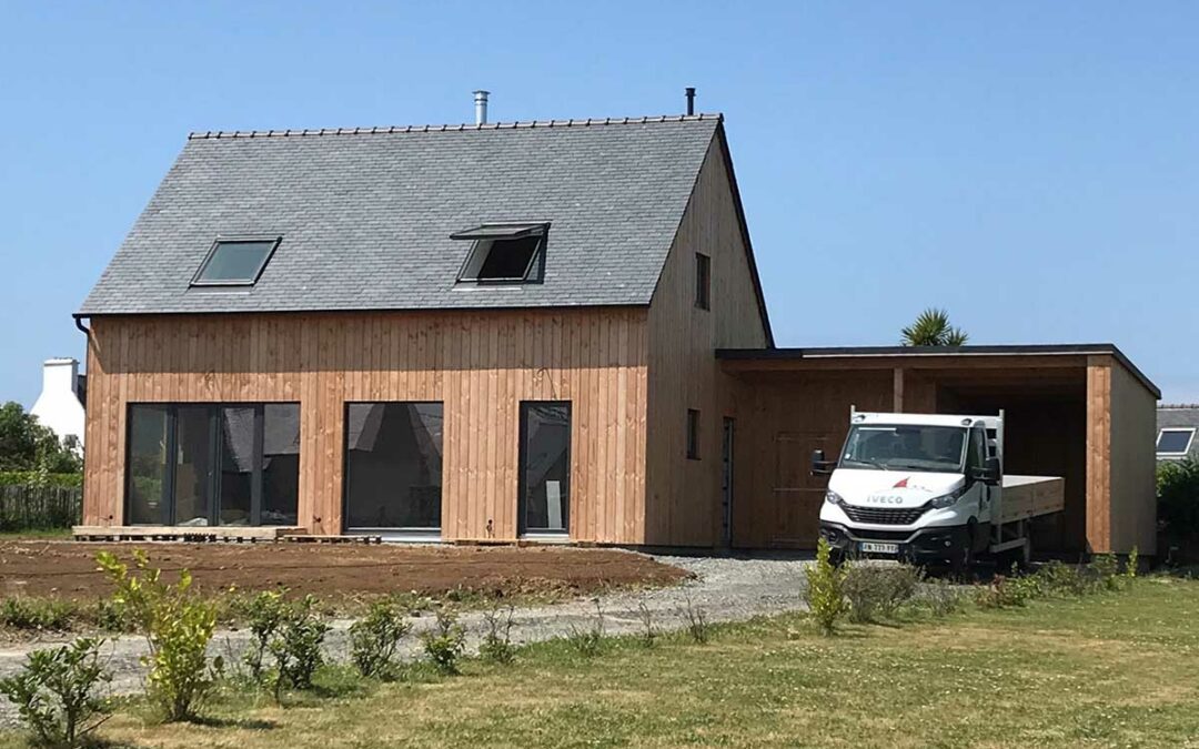 25 – Maison ossature bois