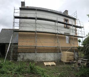 apporche ecohabitat 28 – Renovation complete dune maison de bourg 3