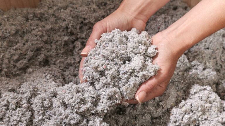 approche eco habitat ouate de cellulose