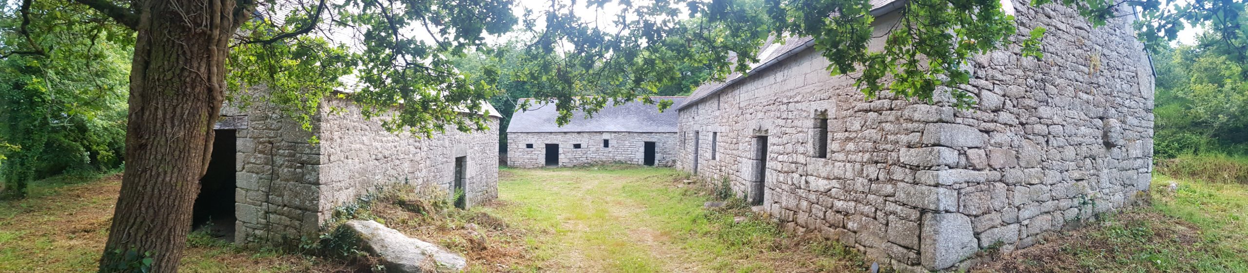 approche ecohabitat 6 – Rehabilitation ecologique dun corps de ferme