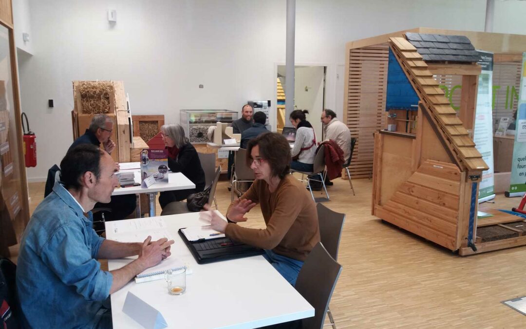 Les conseils en Eco-Habitat de Quimper